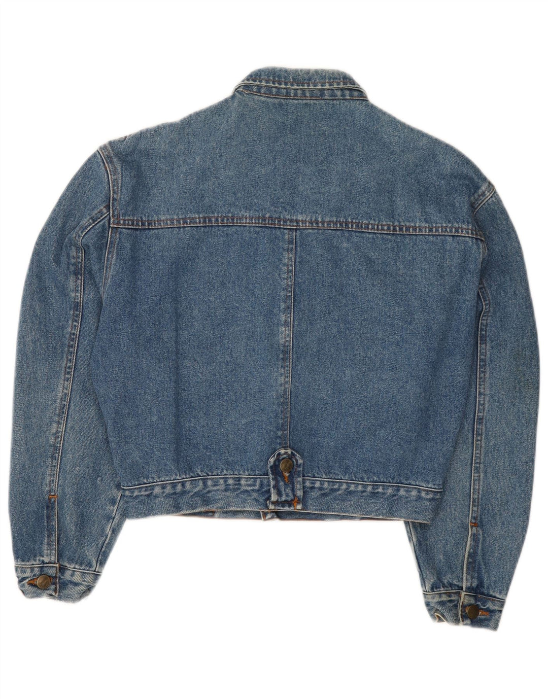 Vintage Boys Jenim Jacket 14-15 Years Medium Blue