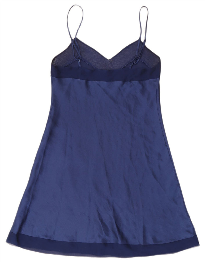 Γυναικείο Slip Dress St. Bernard UK 10 Small Navy Blue Polyester