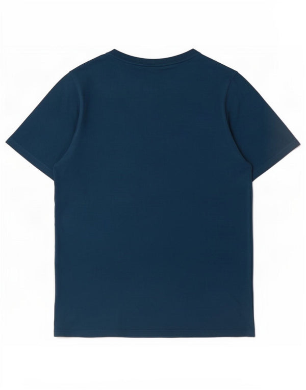 Μπλουζάκι Nike Boys Graphic T-shirt 12-13 ετών μεγάλο μπλε βαμβακερό