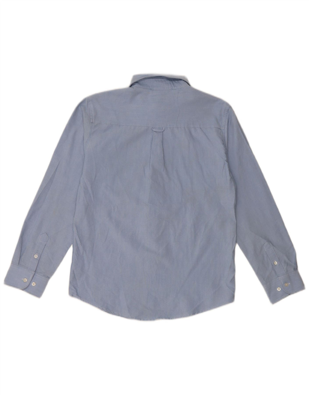Πουκάμισο Nautica Boys 15-16 Years Blue Cotton