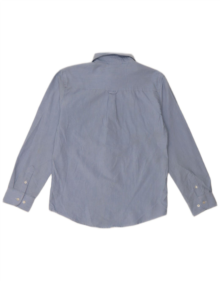 Πουκάμισο Nautica Boys 15-16 Years Blue Cotton