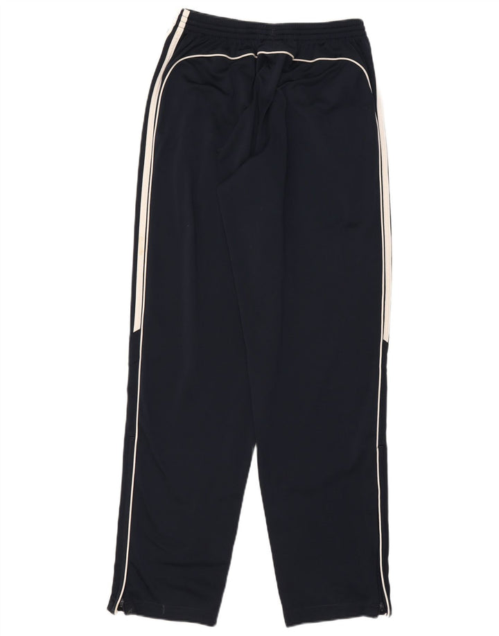 Παντελόνι αθλητικής φόρμας Adidas Boys 15-16 Years Navy Blue Polyester