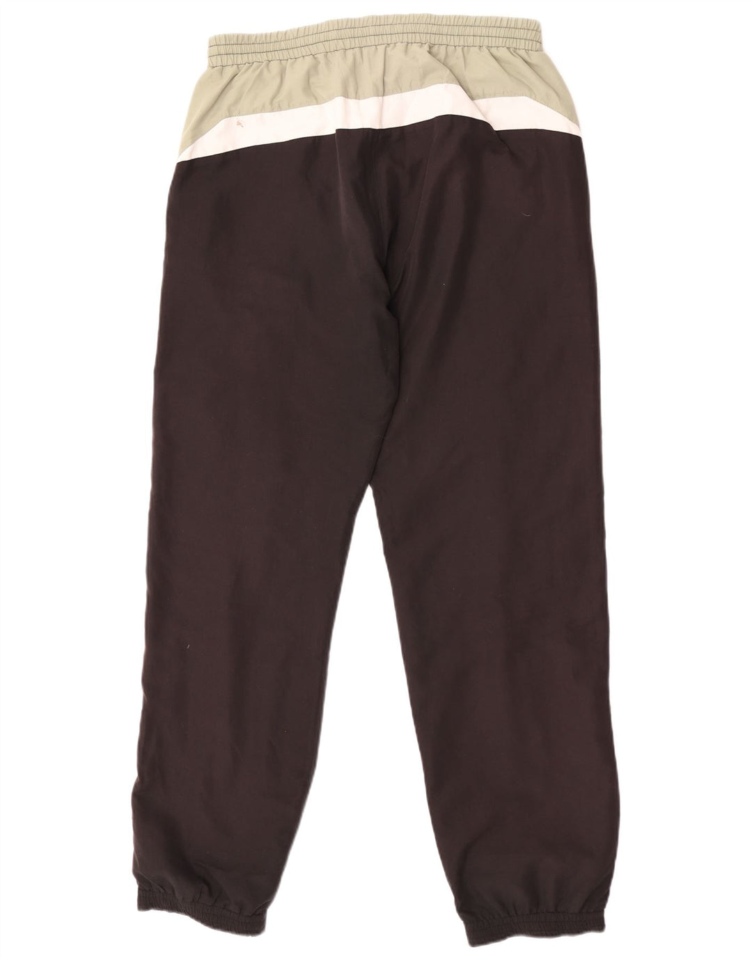 Ανδρική φόρμα Kappa Παντελόνι Joggers Μεγάλο Μαύρο Χρώμα Πολυεστέρας
