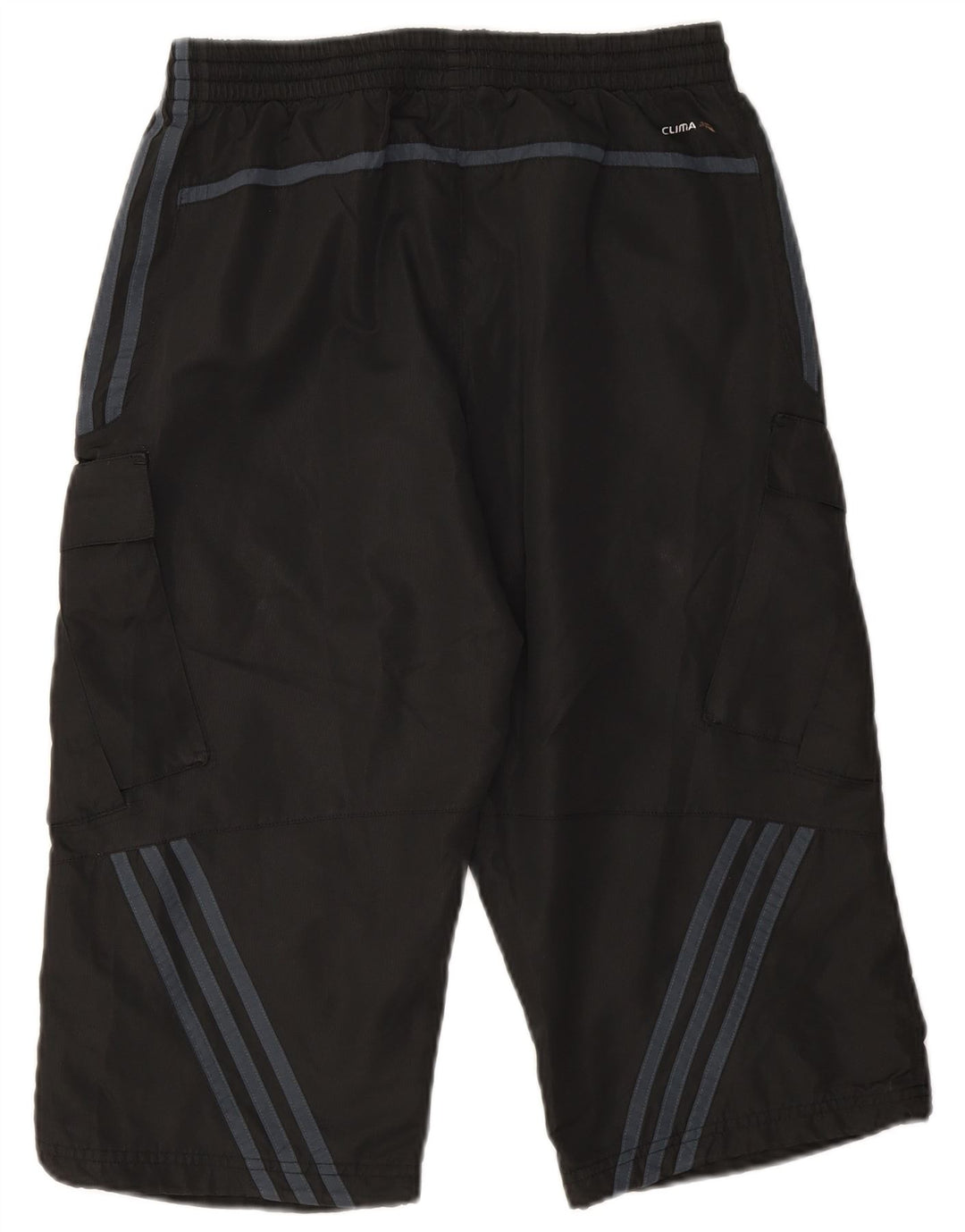 Adidas Ανδρικό Clima Proof Bermuda Σορτς Μικρό Μαύρο Πολυεστέρα