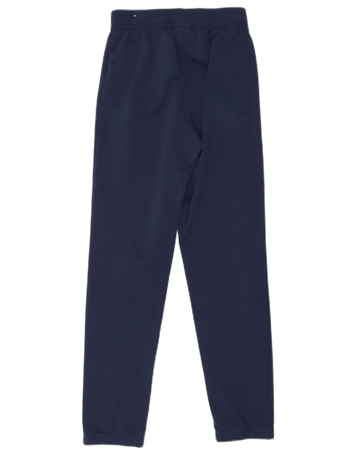 Παντελόνι αθλητικής φόρμας Nike Boys 10-11 ετών Medium Navy Blue Polyester