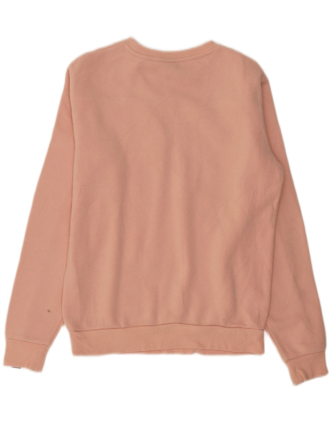Ellesse Γυναικεία γραφικά υπερμεγέθη φούτερ Jumper UK 10 Small Orange