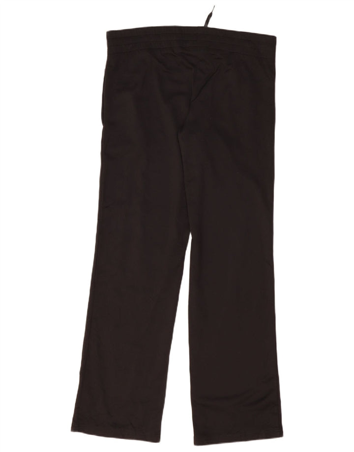 Puma Γυναικεία φόρμα παντελόνι UK 12 Medium Black