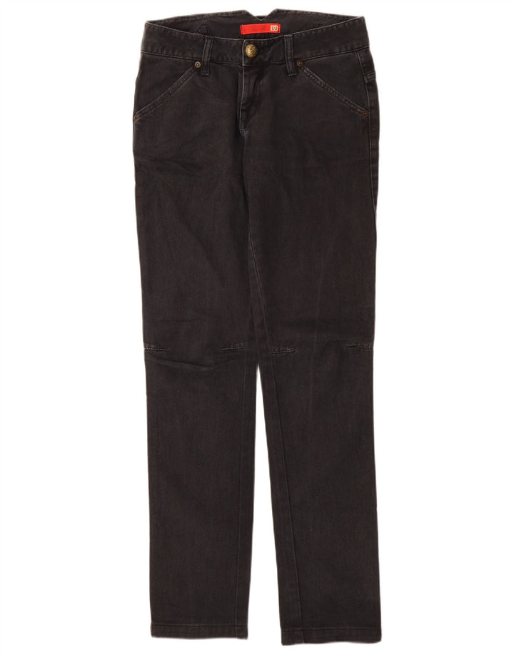 Liu Jo Γυναικείο Slim Jeans W27 L33 Μαύρο βαμβακερό