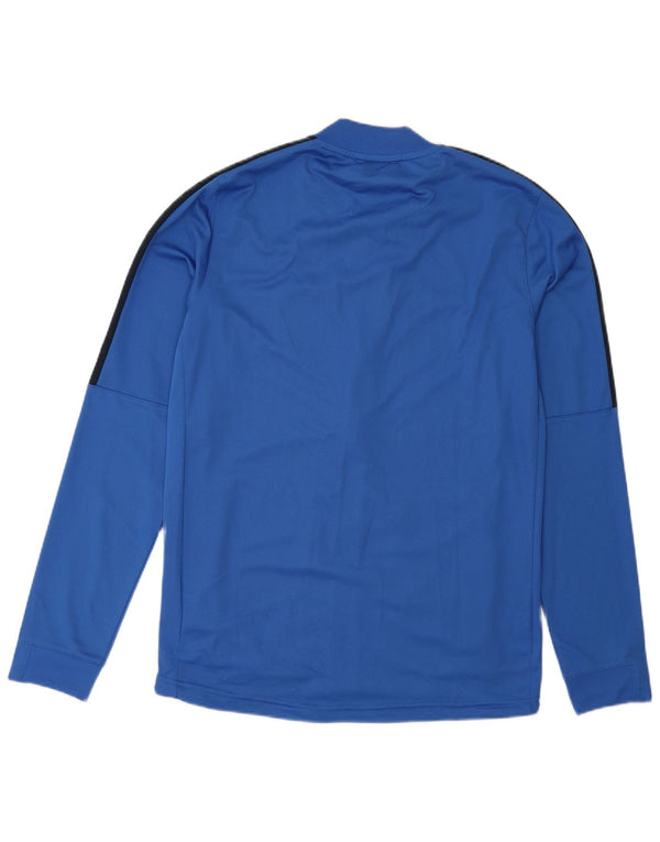 Ανδρική φόρμα Adidas Prodeco Calcio Montello Top Jacket Medium Blue Sports