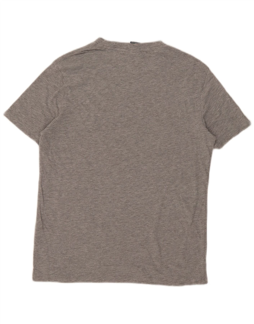 Ανδρικό T-Shirt Champion Top Μικρό Γκρι βαμβακερό