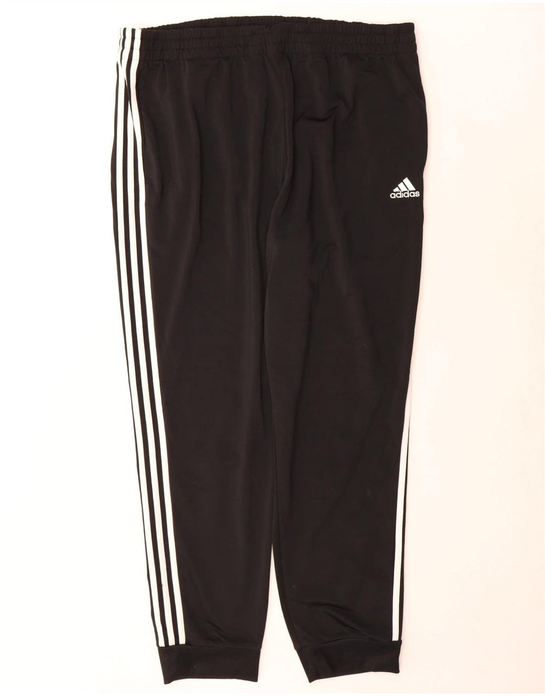 Ανδρική φόρμα Adidas Παντελόνι Joggers 2XL Μαύρο Πολυεστέρα
