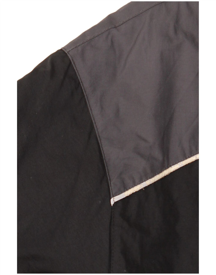 Μπουφάν Nike Boys Windbreaker 13-14 Years XL Μαύρο Colourblock Nylon