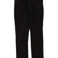 Levi's Mens 511 Slim Jeans W34 L29 Μαύρο βαμβακερό