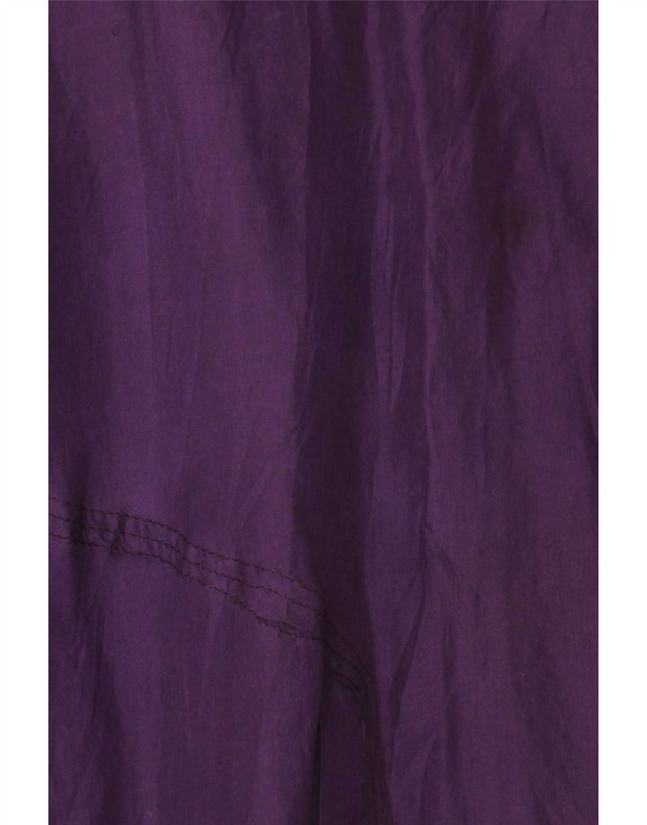 Pierre Cardin Ανδρικό Bomber Jacket UK 42XL Purple