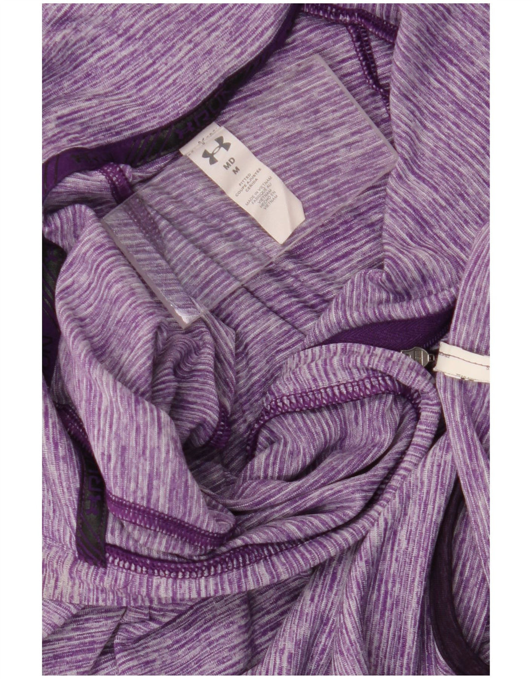 Under Armour Γυναικεία φόρμα πουλόβερ Top UK 12 Medium Purple Flecked