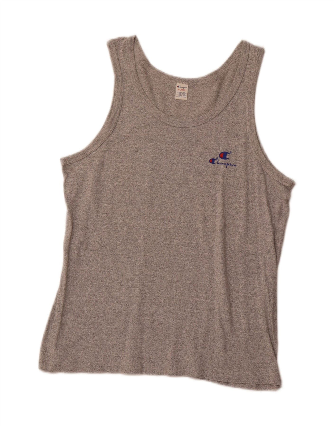 Γυναικείο γιλέκο CHAMPION UK 18 XL Γκρι βαμβακερό σπορ
