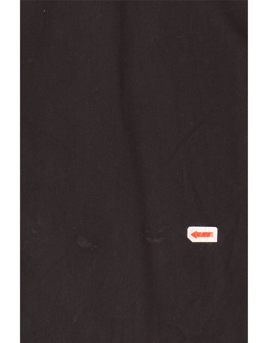 CALVIN KLEIN Ανδρικό πουκάμισο Extra Slim Fit Μέγεθος 16 Large Μαύρο