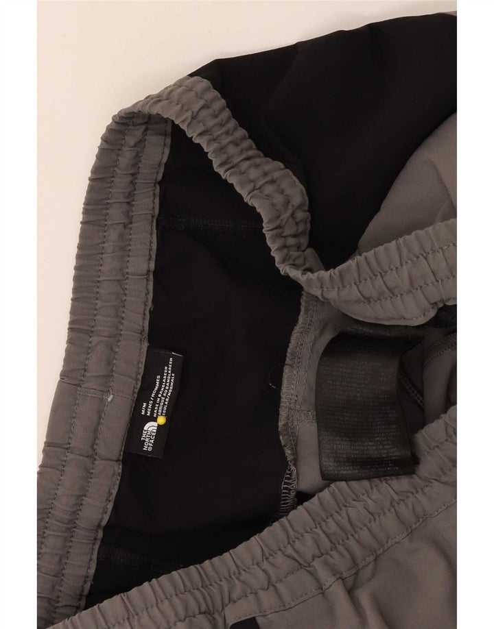 The North Face Mens Cargo Tracksuit Παντελόνια Joggers Medium Grey Polyester