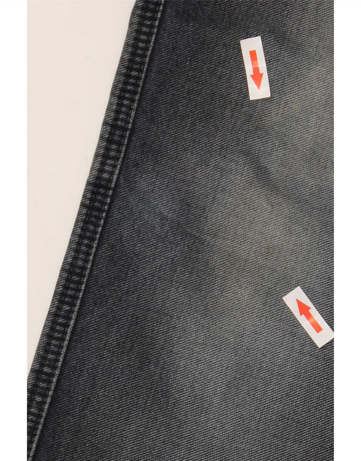 Ανδρικό τζιν Wrangler ίσιο W36 L30 Μπλε βαμβακερό