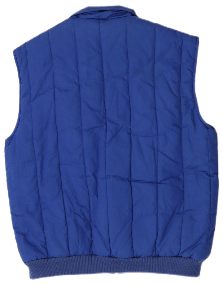 Life Line Ανδρικό Gilet UK 40 Large Blue Polyester