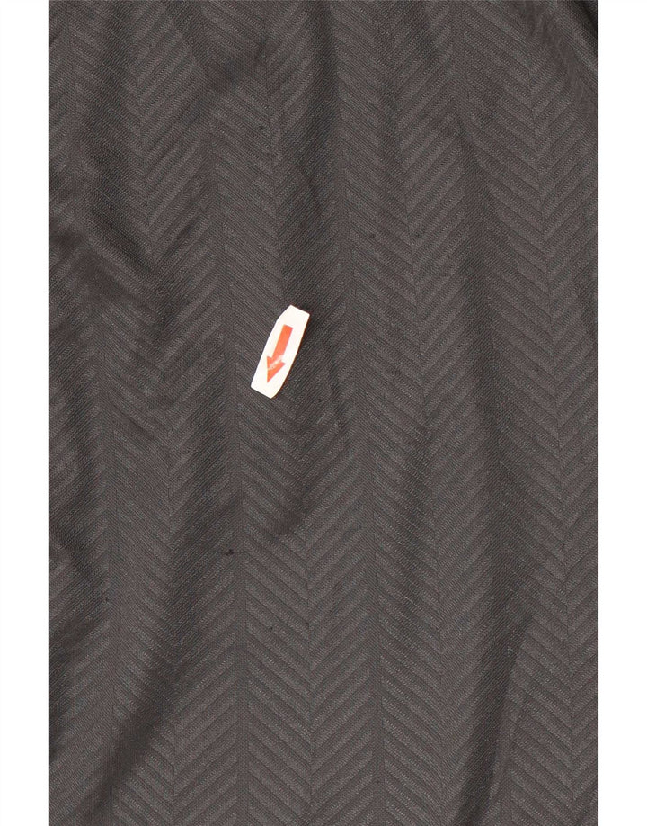 Ανδρικό αθλητικό σορτς Nike 2XL σε γκρι χρώμα από πολυεστέρα