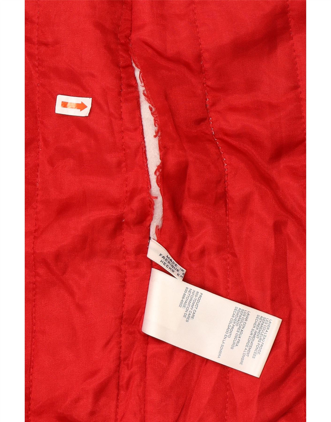 TOMMY HILFIGER Γυναικείο παλτό αντιανεμικό UK 16 μεγάλο μαύρο πολυεστέρα