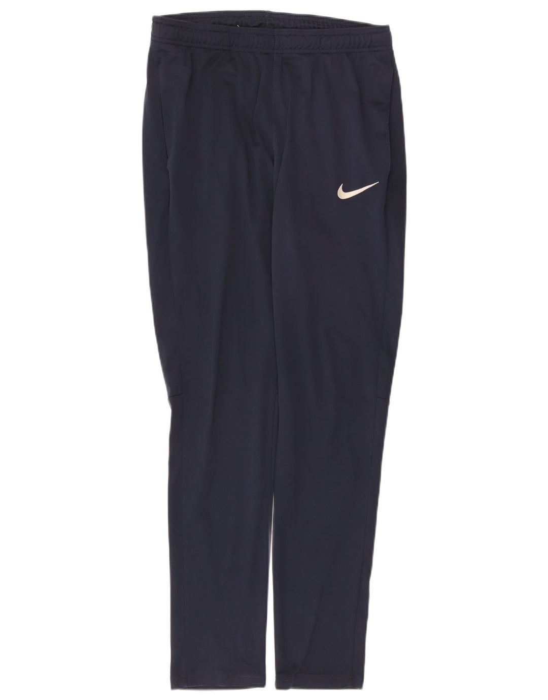 Ανδρικές φόρμες Nike Dri Fit Παντελόνια μεσαίου μπλε ναυτικού πολυεστέρα