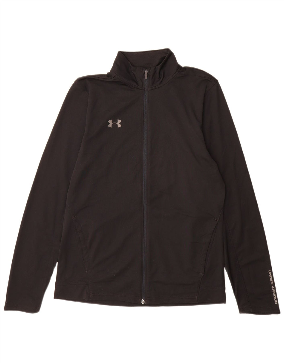 Ανδρική φόρμα Under Armour Top Jacket Μεσαίο Μαύρο Πολυεστέρα