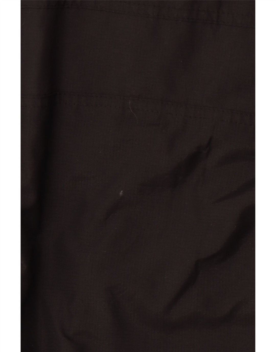 SUPERDRY Ανδρικό Windcheater Hooded Windbreaker Jacket UK 42 XL Black Nylon