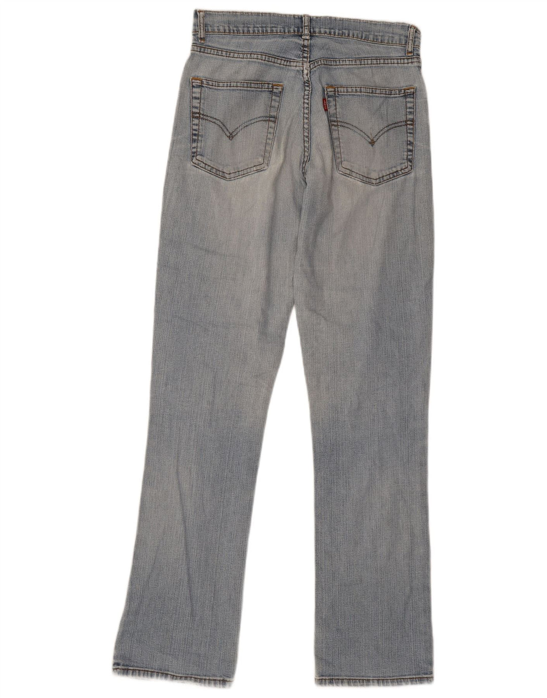 Γυναικείο τζιν Levi's Bootcut W28 L31 Μπλε βαμβακερό