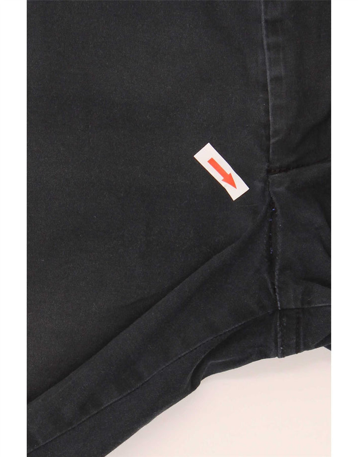 Ανδρικό σορτς Chino Hurley W33, μεσαίο μπλε, βαμβακερό