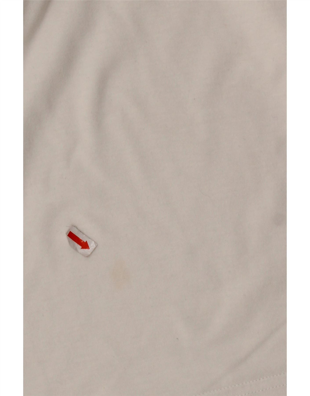 ARMANI JUNIOR Γραφικό μπλουζάκι για αγόρια 11-12 ετών λευκό βαμβακερό