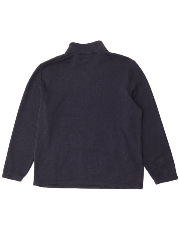 Ανδρικό φούτερ Rohan με φερμουάρ Jumper XL Navy Blue Polyester
