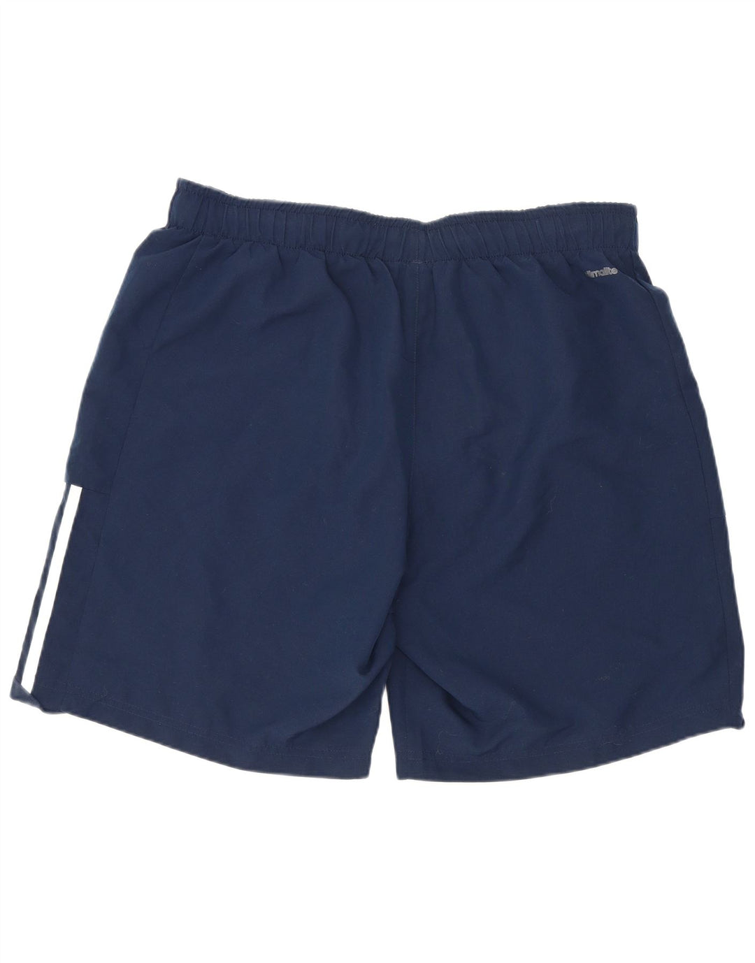 Adidas Ανδρικό Αθλητικό Σορτς Μεγάλο Μπλε Navy Polyester Sports