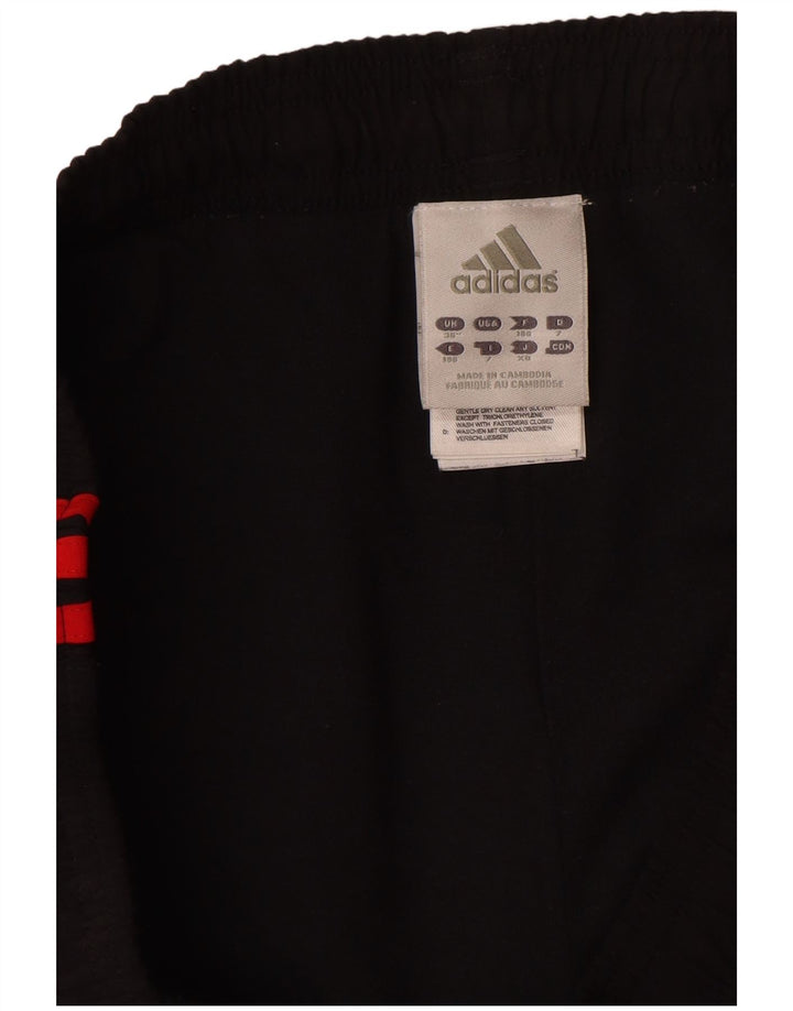 Ανδρική φόρμα Adidas Παντελόνι Joggers Μεγάλο Μαύρο Πολυεστέρα