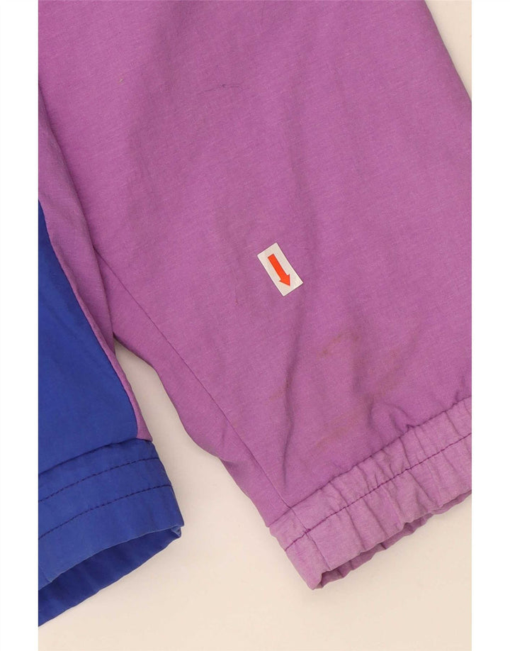 Ανδρική φόρμα Fila Top Jacket IT 48 Medium πολύχρωμο Colourblock Nylon