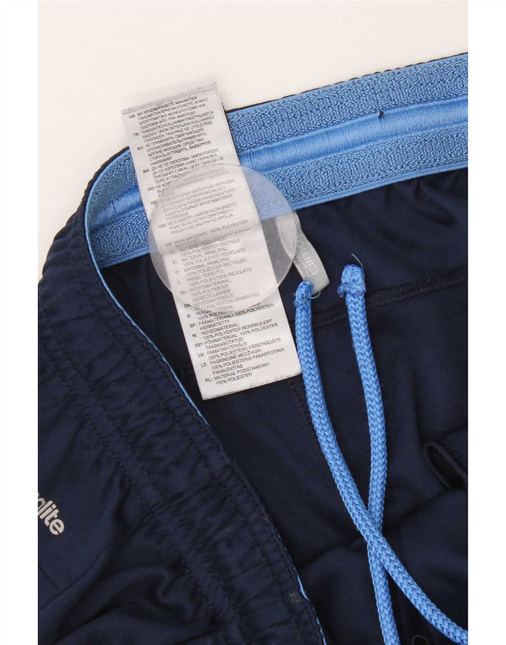 Ανδρικό αθλητικό σορτς Adidas Small Navy Blue Polyester