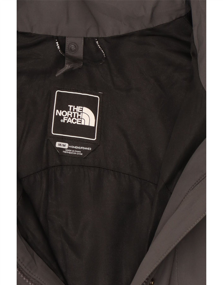 The North Face γυναικείο πανωφόρι UK 14 Medium Grey Polyester