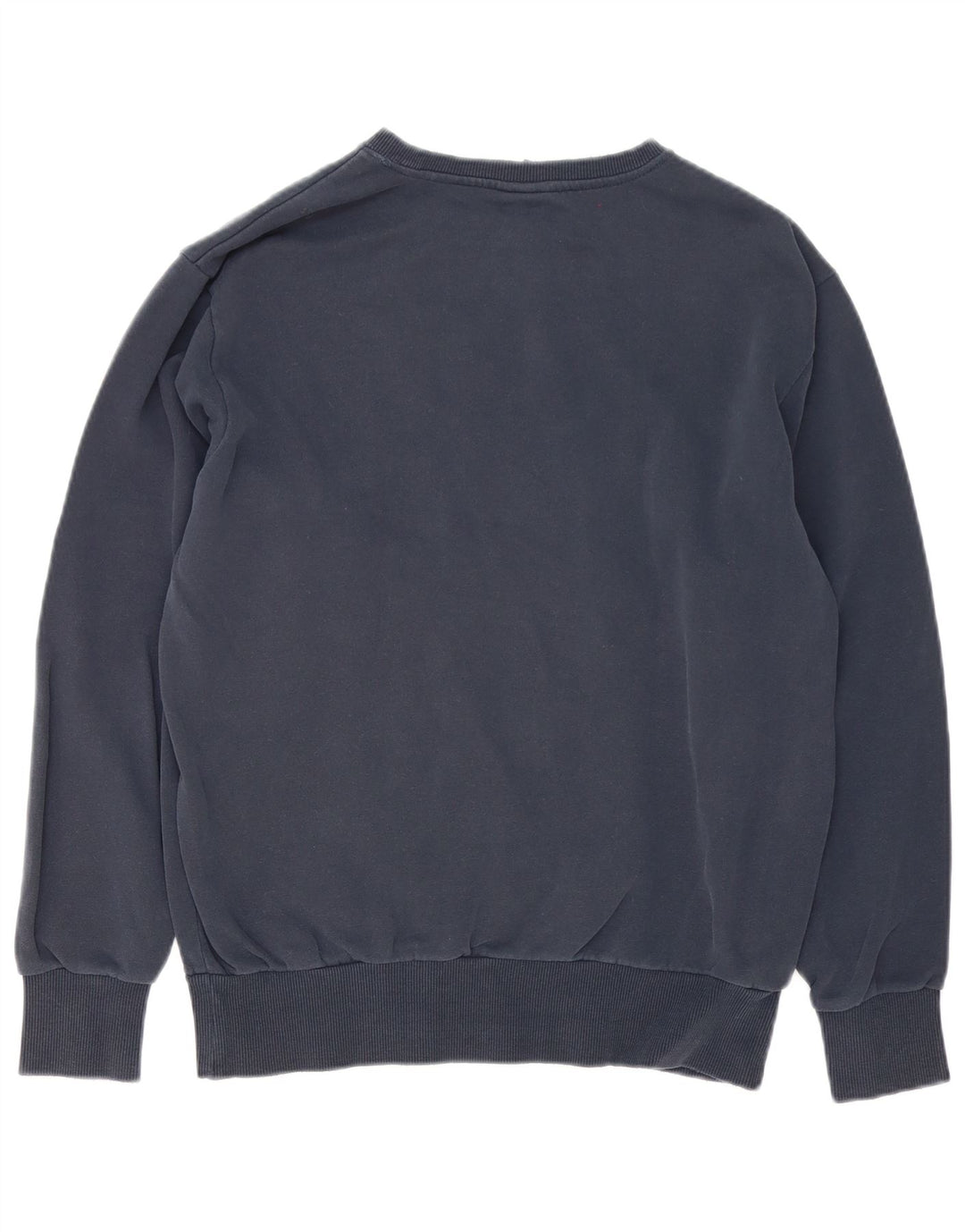 Ανδρικό γραφικό φούτερ Ellesse Jumper Large Navy Blue από βαμβάκι