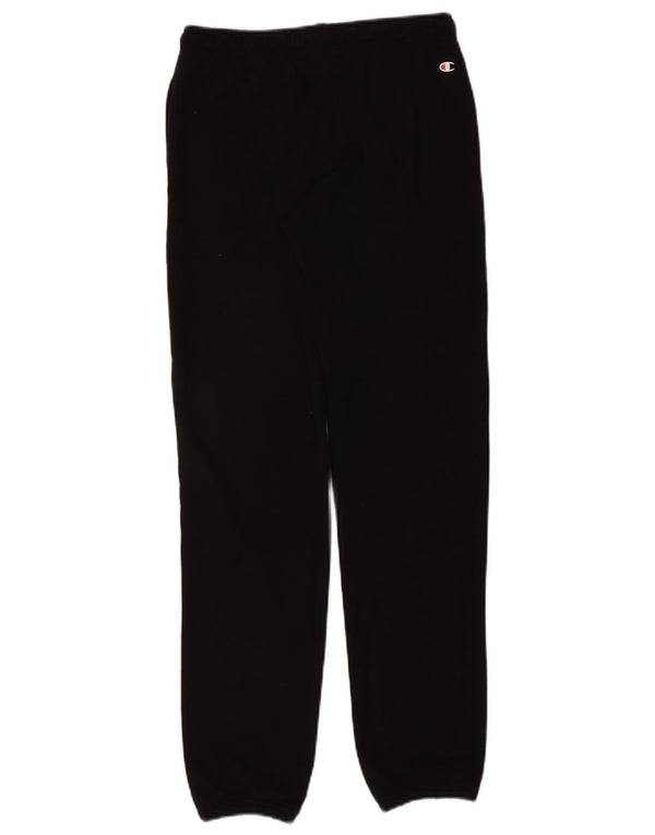 Champion Boys Graphic αθλητική φόρμα παντελόνι Joggers 13-14 ετών XL Μαύρο