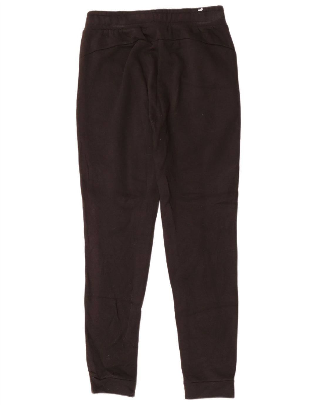 Ανδρική φόρμα Puma Παντελόνι Joggers Μεσαίο μαύρο βαμβακερό