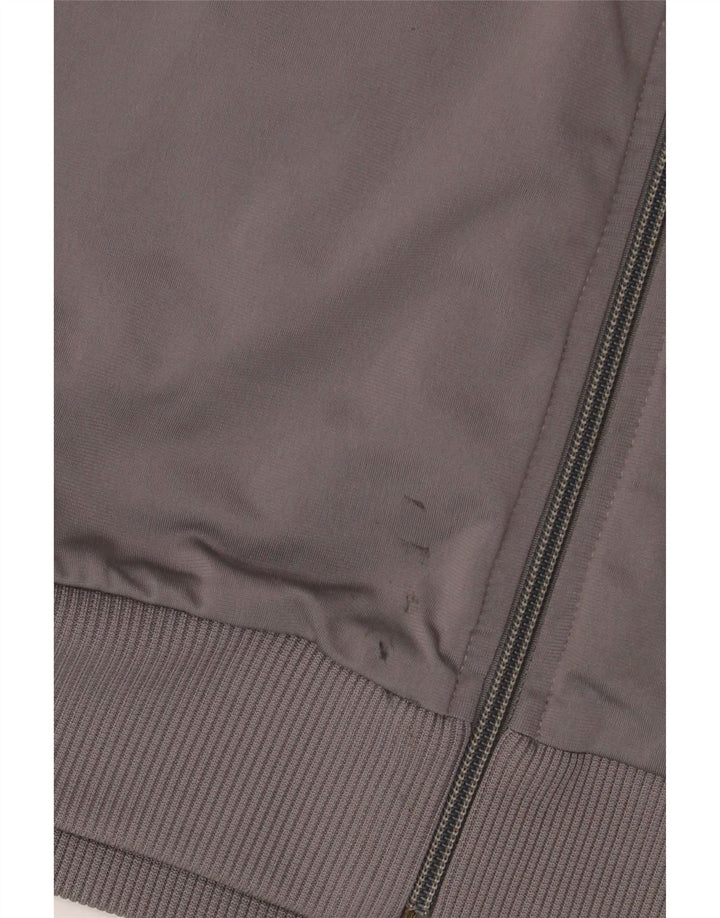 Ανδρική φόρμα PUMA Top Jacket XL Grey Colourblock Polyester