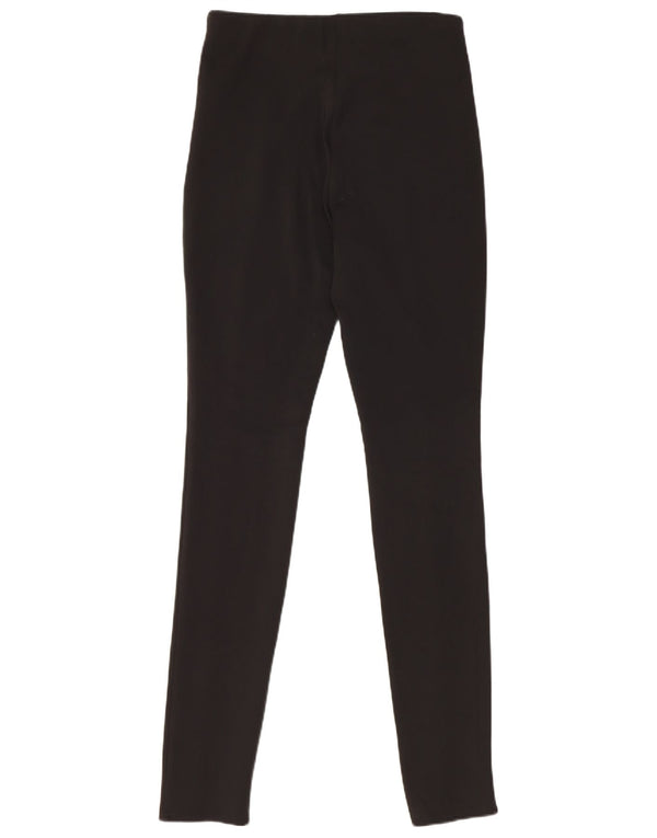 CALVIN KLEIN Γυναικείο Skinny Casual Παντελόνι EU 36 Small W30 L32 Μαύρο