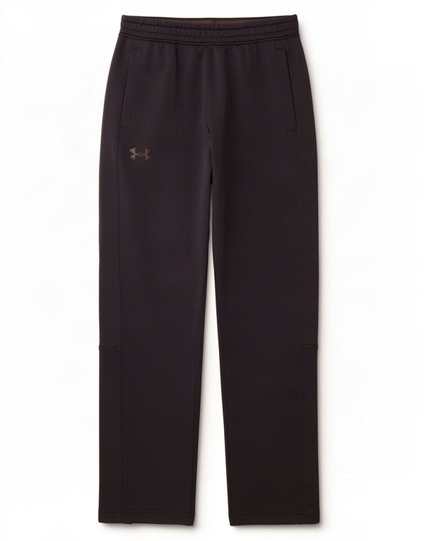 Ανδρική φόρμα Under Armour Cold Gear Loose Fit Παντελόνι Small Μαύρο