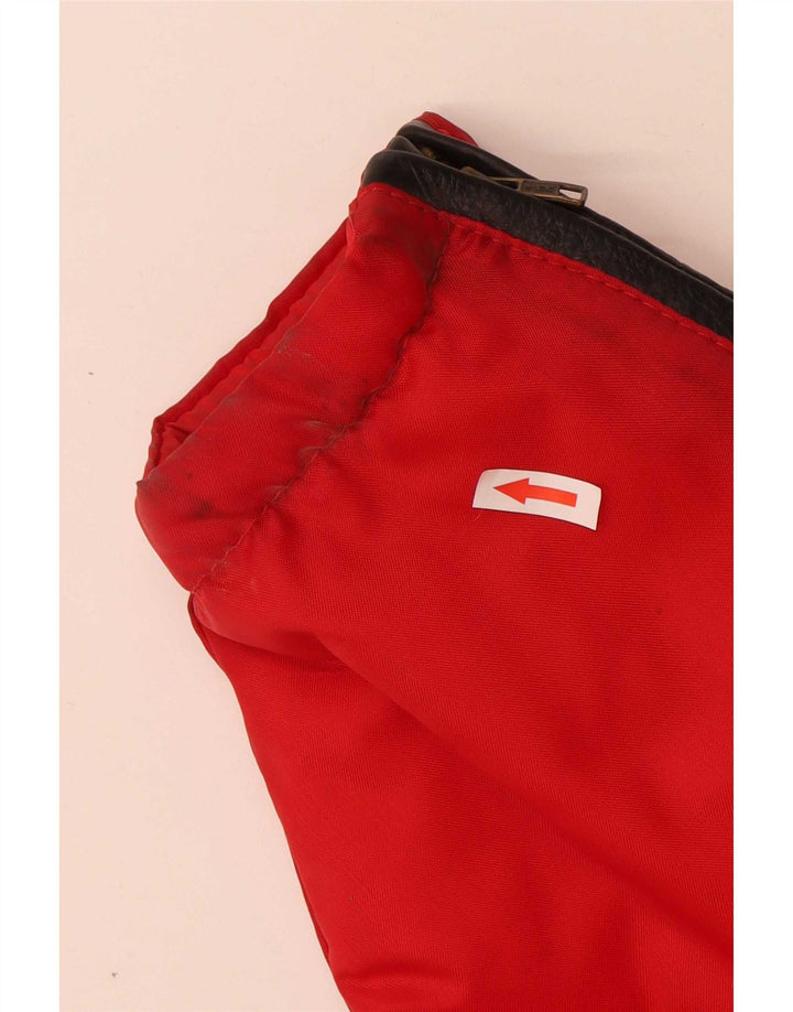 Vintage Ανδρικό μπουφάν UK 42 XL Red Colourblock Polyamide