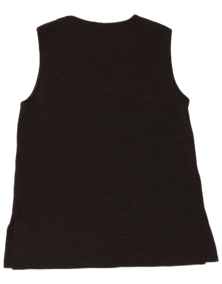 Γυναικείο γιλέκο ZARA τοπ UK 12 Medium Black