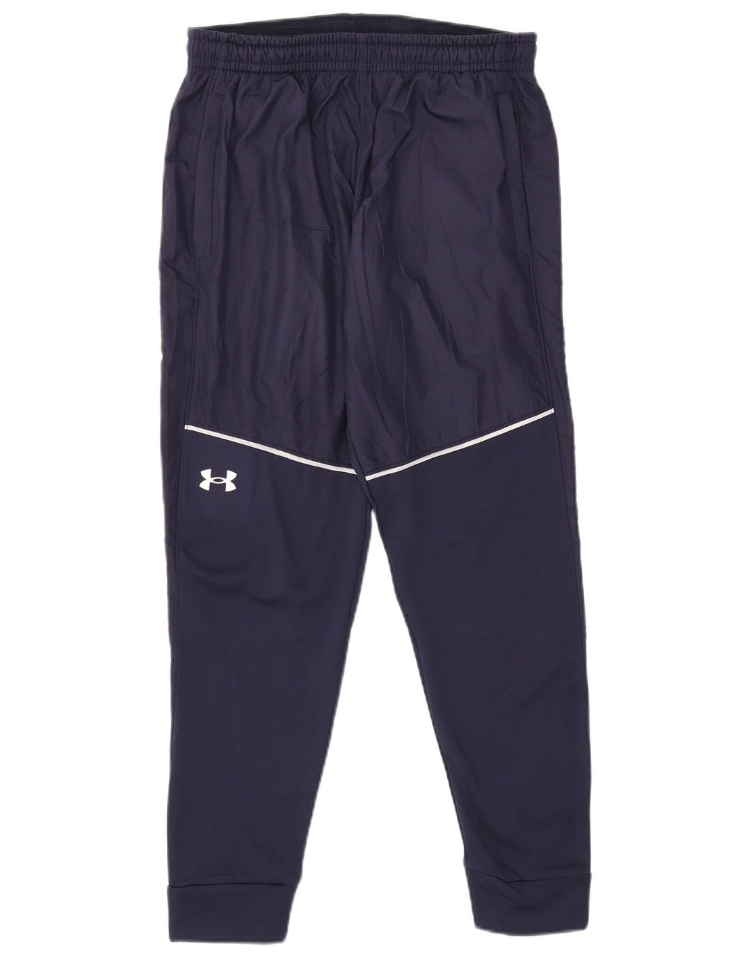 Under Armour Ανδρική φόρμα γραφικής φόρμας παντελόνι Joggers Medium Navy Blue
