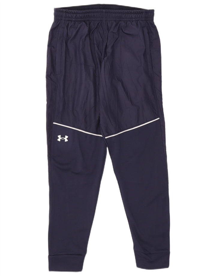 Under Armour Ανδρική φόρμα γραφικής φόρμας παντελόνι Joggers Medium Navy Blue