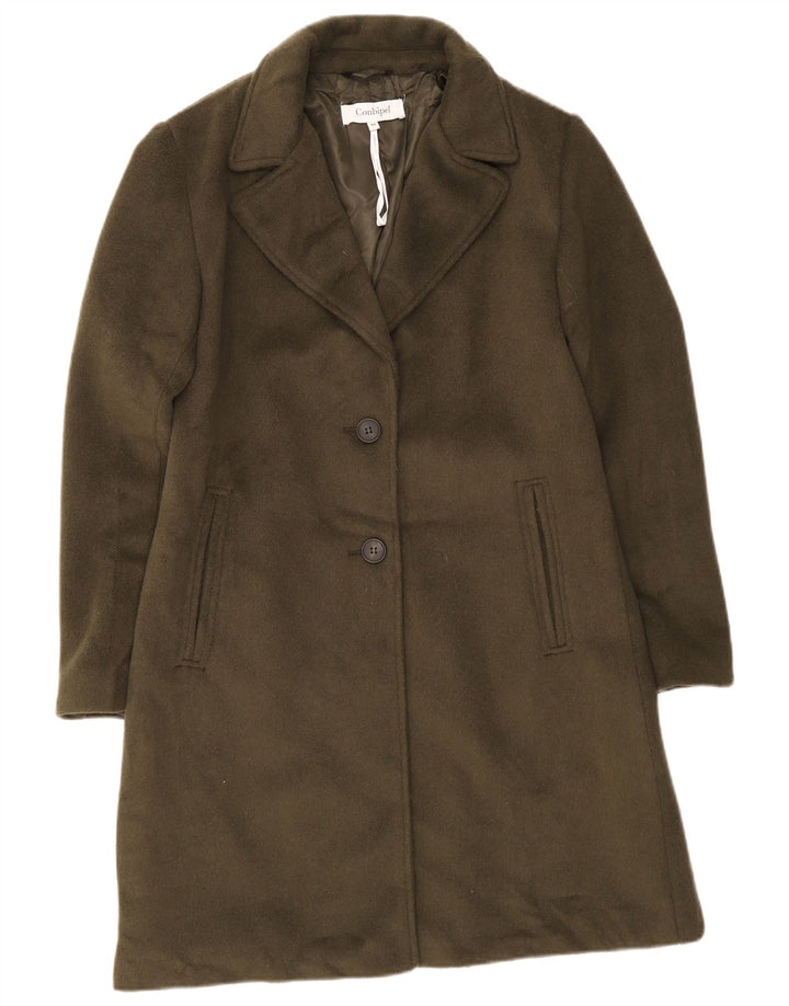 Ανδρικό πανωφόρι Conbipel IT 46 Small Khaki Polyester