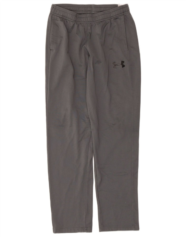 Under Armour Boys Graphic αθλητική φόρμα 11-12 ετών μεγάλο γκρι
